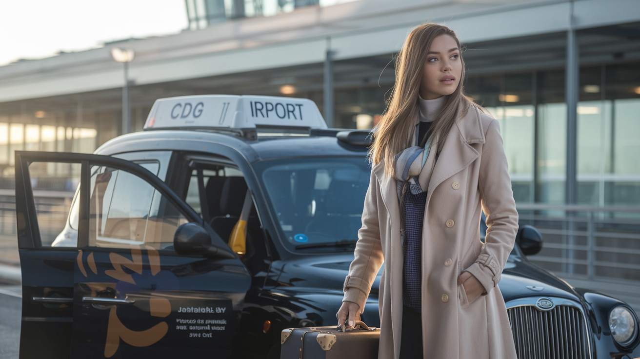 Joinville le Pont to CDG Airport Transfer: Your Stress-Free Guide